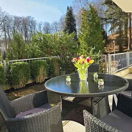 Vakantiehuis Sea Sounds 3 Sellin (Rugen)